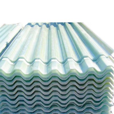 Fiber Glass FRP Skylight Translucent Sheet