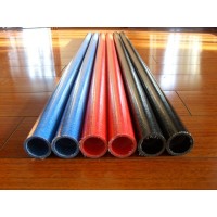 UV High Strength GRP Hollow Tube, FRP Hollow Tube, Fiberglass Hollow Tube