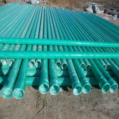 Light Weight and High Strength FRP Pipe