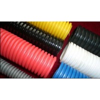 PA6 Plastic Corrugated Pipe/Corrugated Hose for Cable Covering