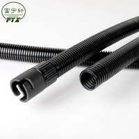 PA Plastic Corrugated Pipe for Cable