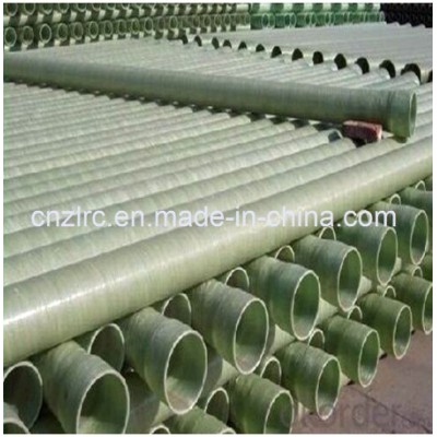 High Quality Cable Protection FRP Winding Pipe