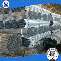 Galvanized Steel Pipe EMT Cable Pipe Conduit for Cable Protection