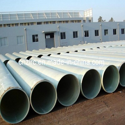 High Quality Anti-Corrosion Low-Pressure GRP Pipe